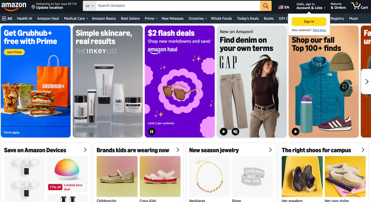 Amazon