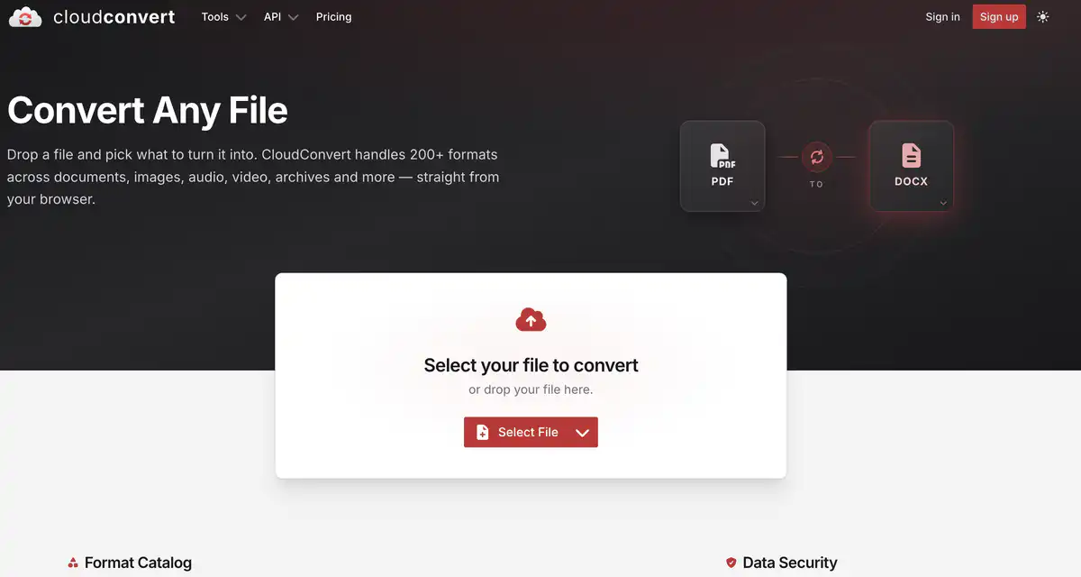CloudConvert