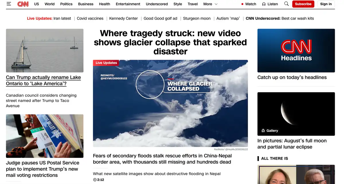 CNN