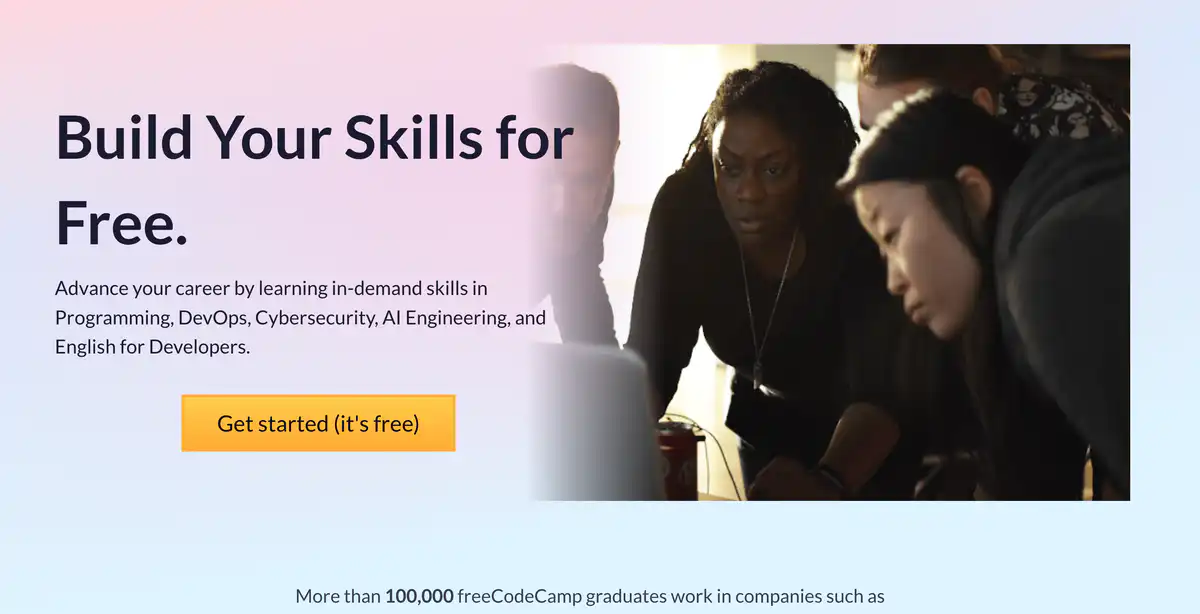 freeCodeCamp