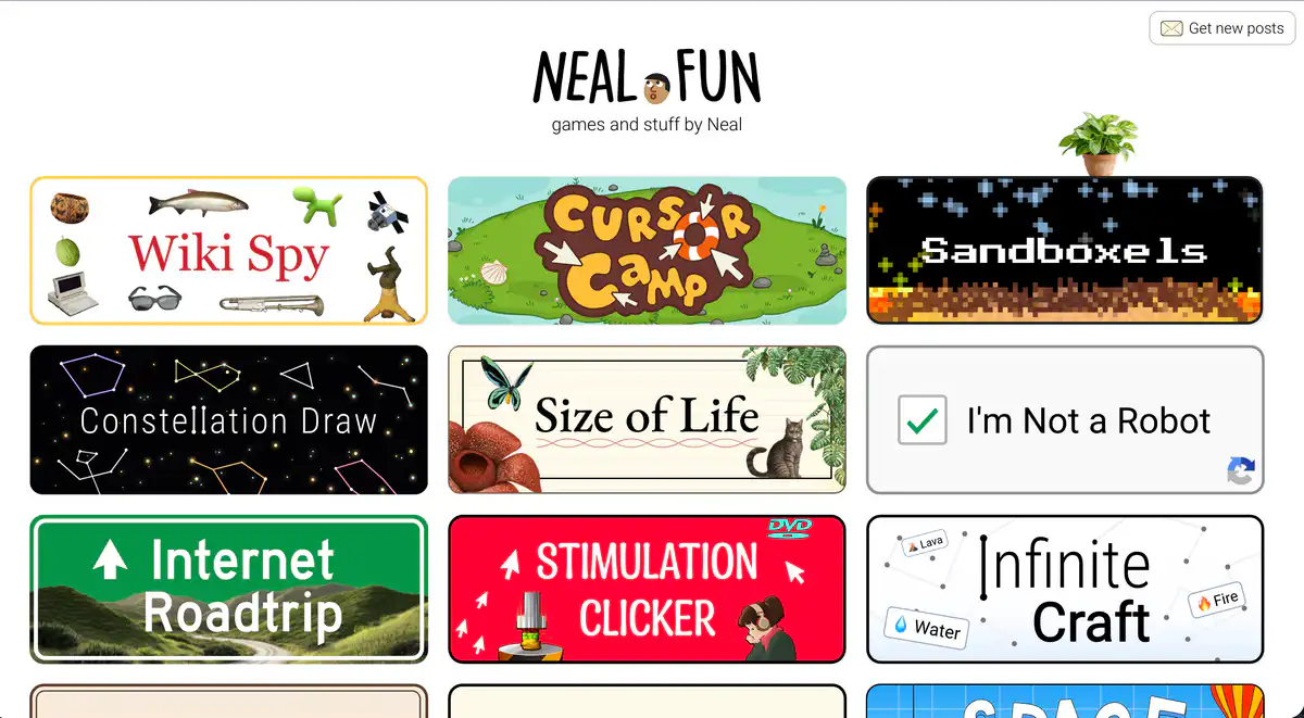 Neal.fun