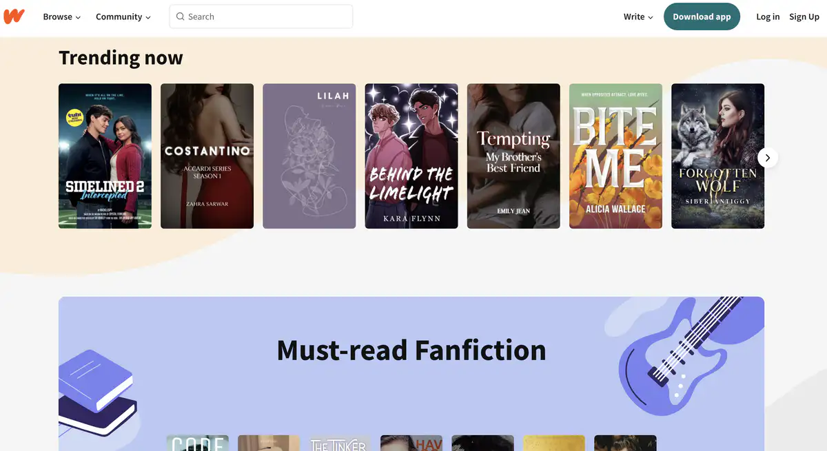 Wattpad